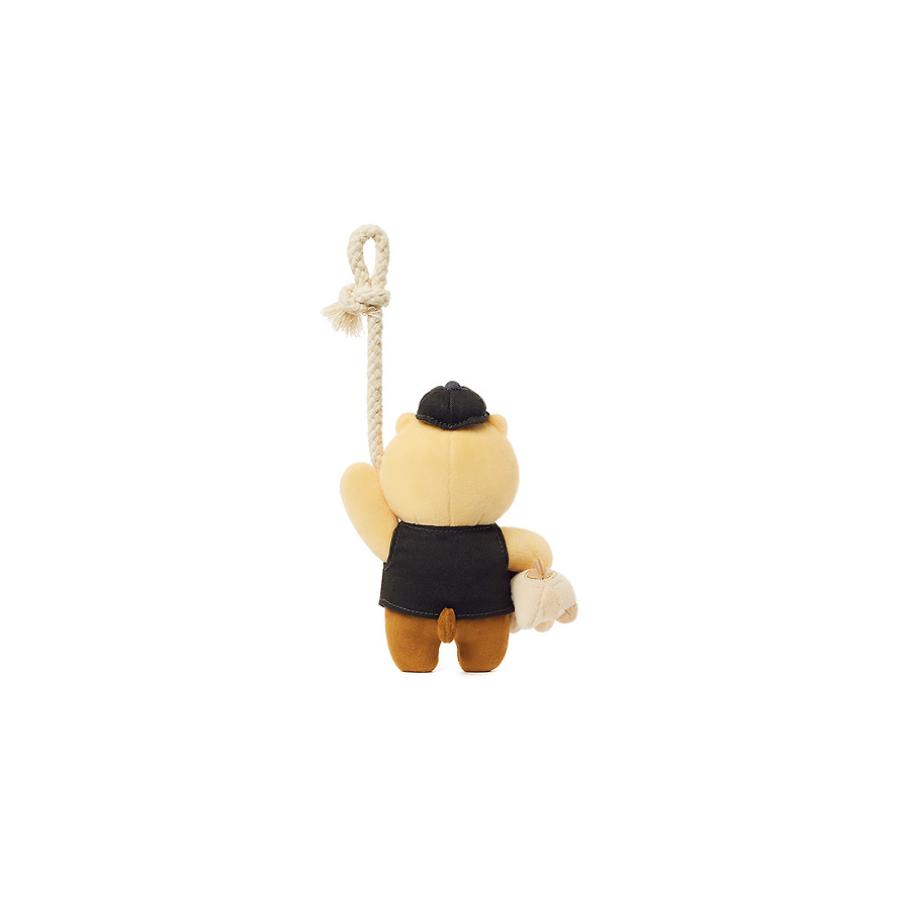 Kakao Friends - Our House Guardian Choonsik Security Guard Doll