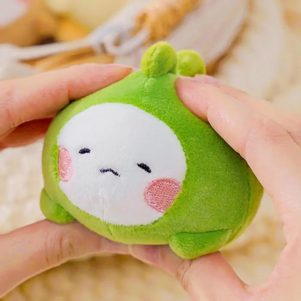 Kakao Friends - Fungus Stress Ball - Kakao Friends - Stress Ball - Harumio