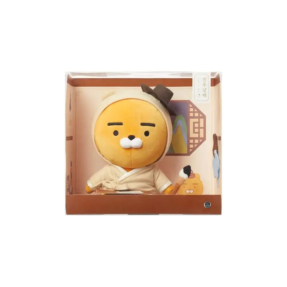 Kakao Friends - Jeonju Scholar Ryan Plush Doll - Kakao Friends - Plush - Harumio