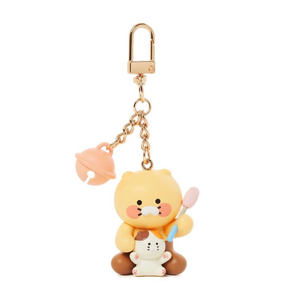 Kakao Friends - Choonsik is the Best Figure Keyring - Kakao Friends - Keyring - Harumio