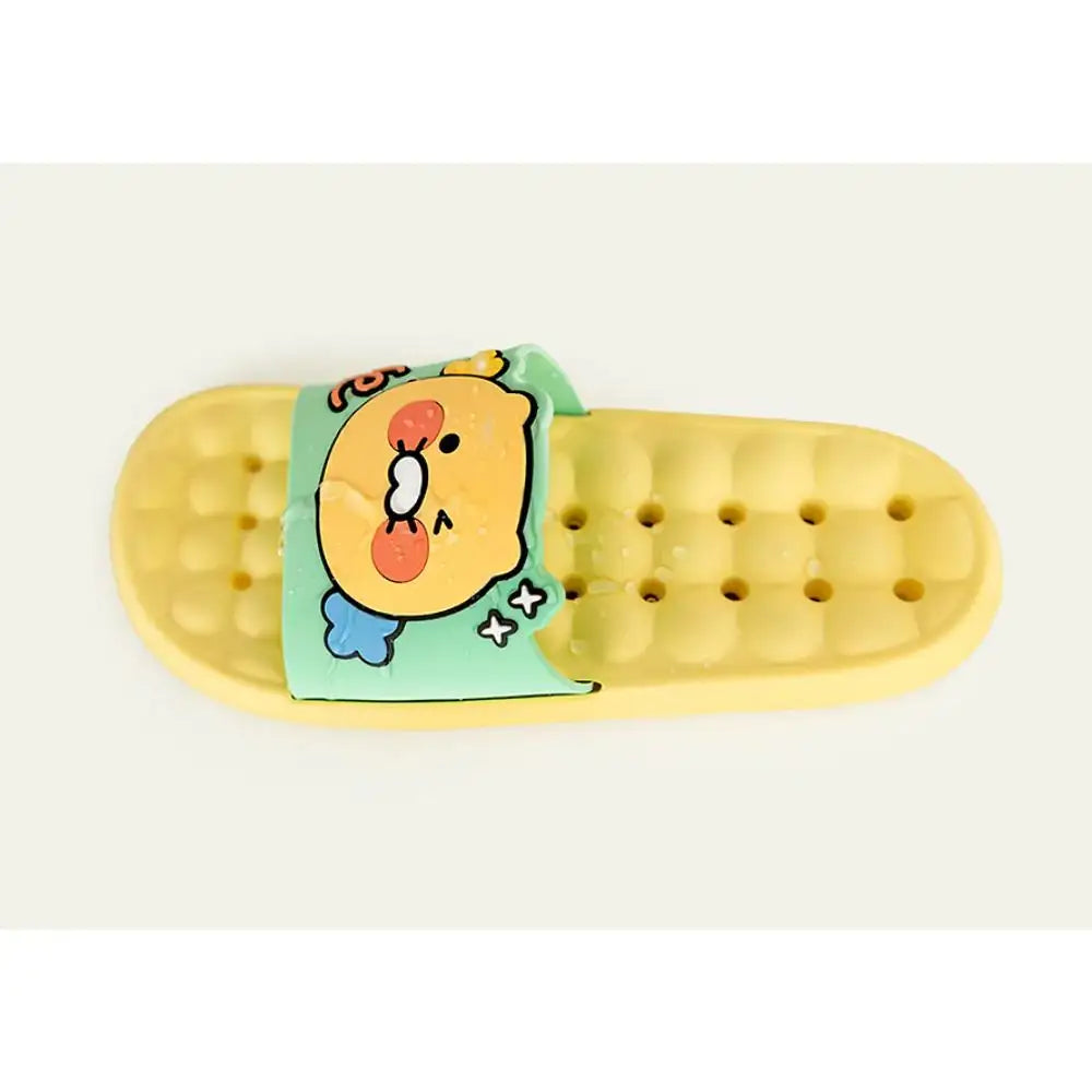 Kakao Friends - Cutie Choonsik Bathroom Slippers - Kakao Friends - Footwear - Harumio