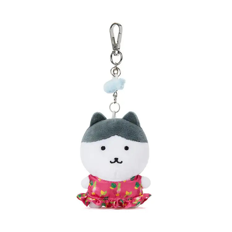 Kakao Friends - Soobookz Tango Colorful Dress Doll Keyring - Kakao Friends - Home & Living, Accessories - Harumio