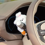 Kakao Friends - Malti-jjo Vehicle Deco Doll - Kakao Friends - Deco Doll - Harumio