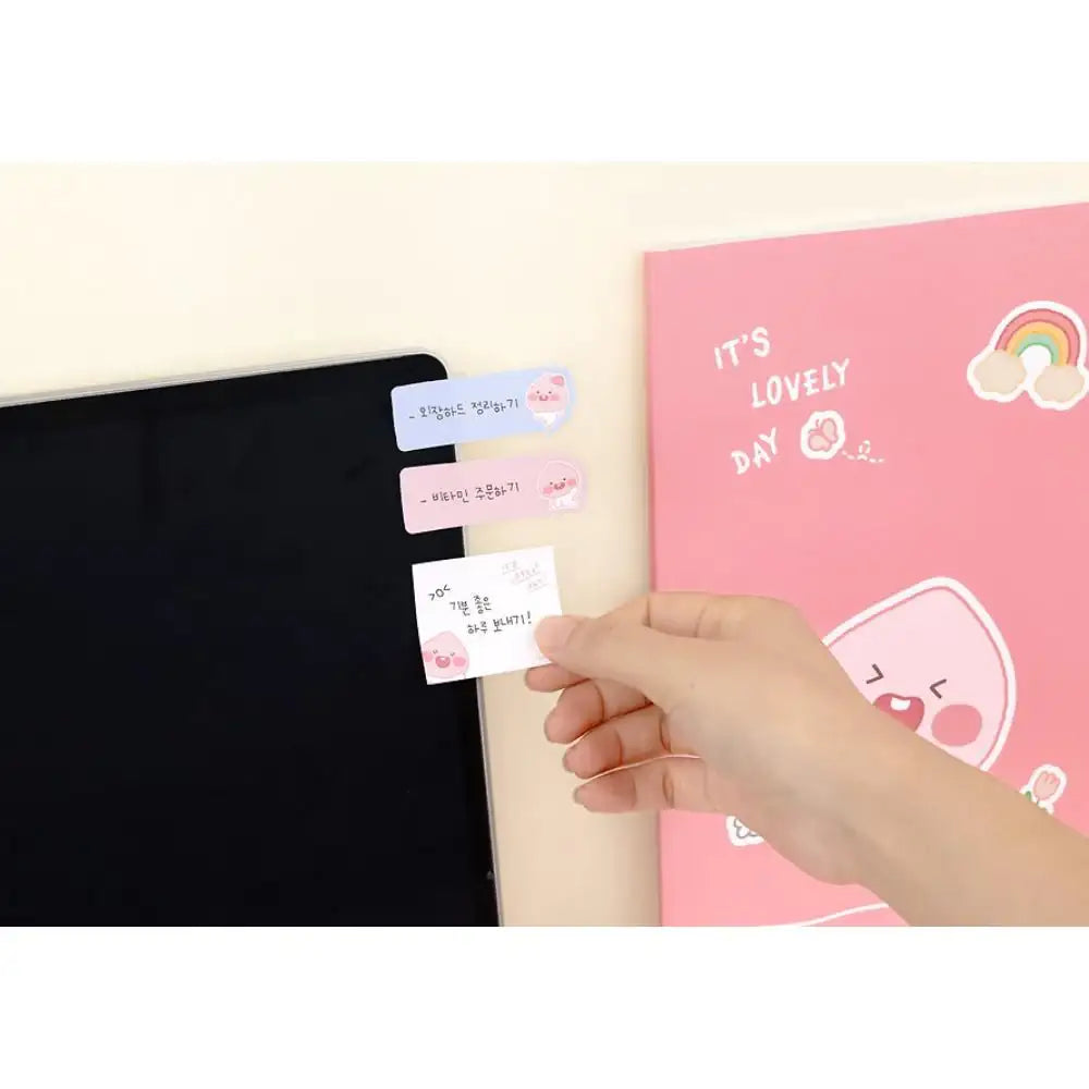 Kakao Friends - 4-Stage Sticky Note - Kakao Friends - Home & Living, Accessories - Harumio