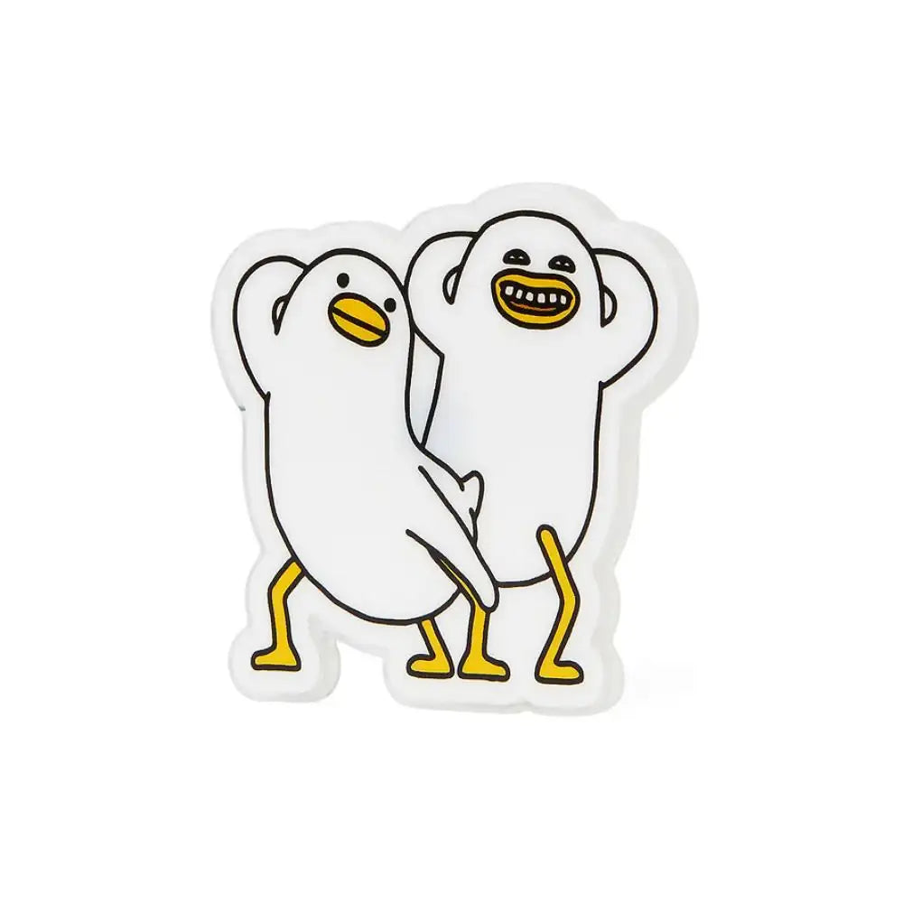 Kakao Friends - Twalduck Playing with Fire Dance Magnet - Kakao Friends - Home & Living, Accessories - Harumio