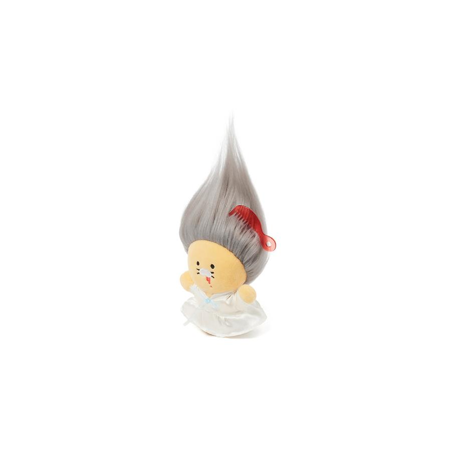 Kakao Friends - Nyangnyang Special Virgin Ghost Doll Keyring (Choonsik)