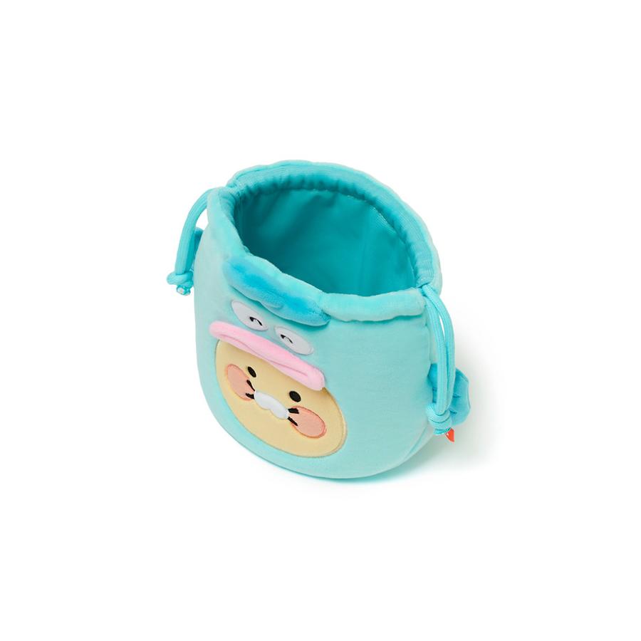 HANGYODON X Kakao Friends - Choonsik Face Pouch