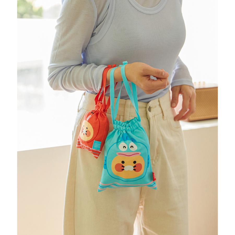 HANGYODON X Kakao Friends - Choonsik Pouch Set (2P)