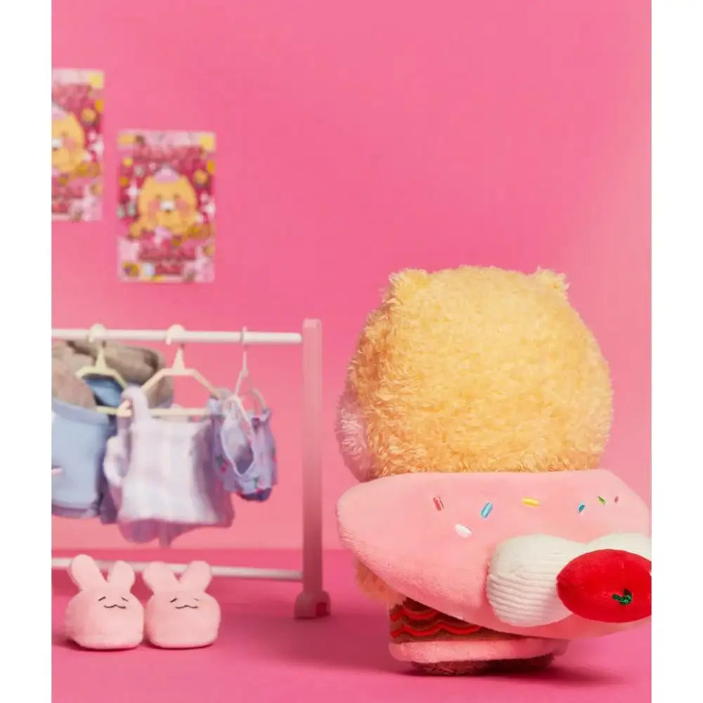 Kakao Friends - Choonsik's Birthday Party Fossil Doll Costume - Kakao Friends - Plush doll Costume - Harumio