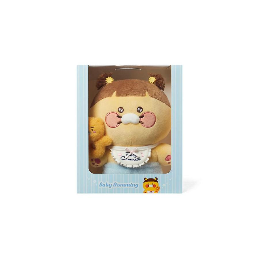Kakao Friends - Baby Dreaming Tomboy Plush Doll (Choonsik)