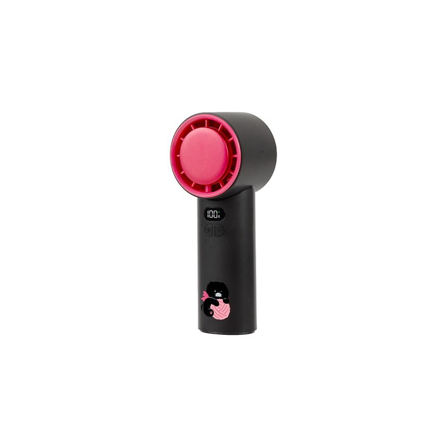 Kakao Friends - Black Choon Cooling Fan