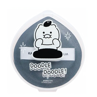 Kakao Friends x FLALIA - Doodle Doodle Choonsik Puff
