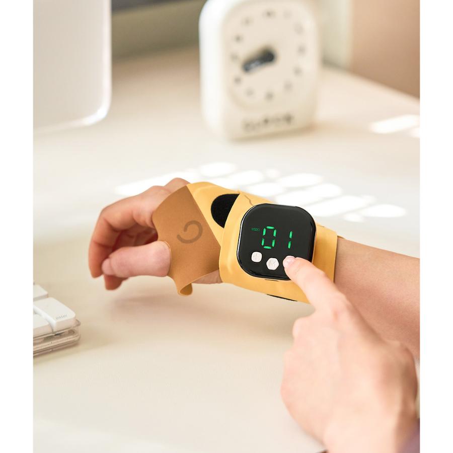 Kakao Friends - Choonsik EMS Low-Frequency Wrist Massager