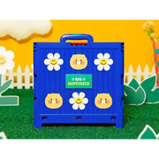 Kakao Friends x Wiggle Wiggle - Choonsik Folding Cart - Kakao Friends - Home & Living, Accessories - Harumio