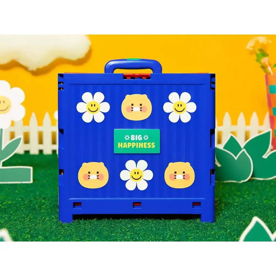 Kakao Friends x Wiggle Wiggle - Choonsik Folding Cart - Kakao Friends - Home & Living, Accessories - Harumio