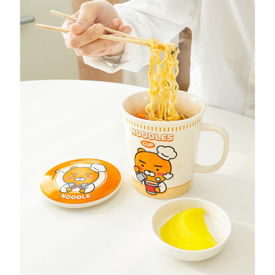 Kakao Friends - Ryan Cup Noodles Bowl