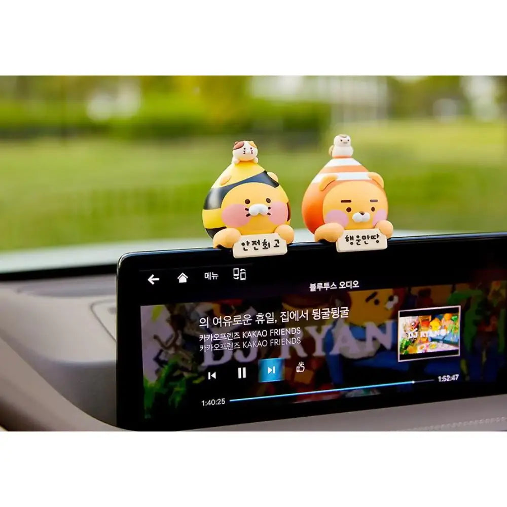 Kakao Friends - Safety Fairy Monitor Air Freshener - Kakao Friends - Freshener - Harumio