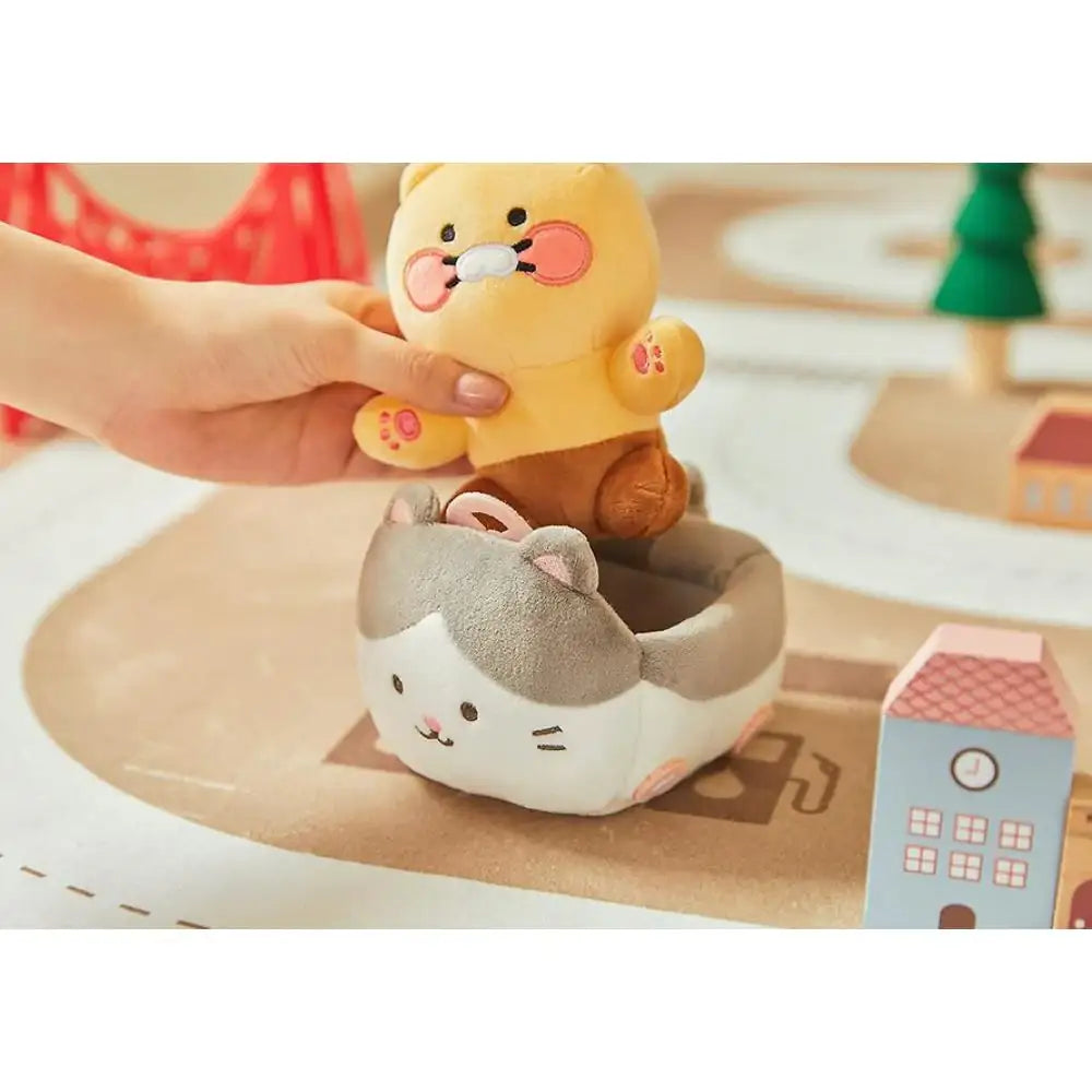 Kakao Friends - Go Go Mini Car Doll - Kakao Friends - Doll - Harumio