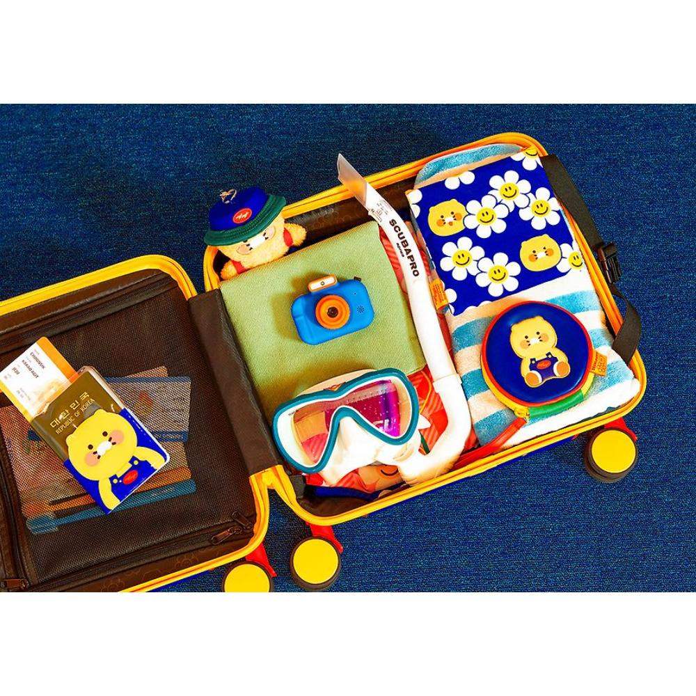 Kakao Friends x Wiggle Wiggle - Choonsik Carrier Bag - Kakao Friends - Home & Living, Accessories - Harumio