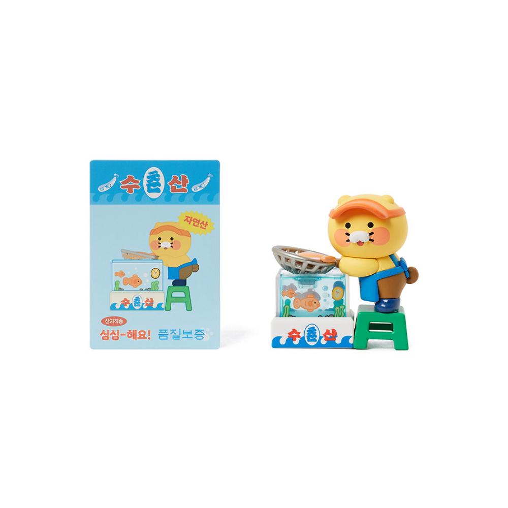 Kakao Friends - Choonsik Chunsoo-san Figure Set