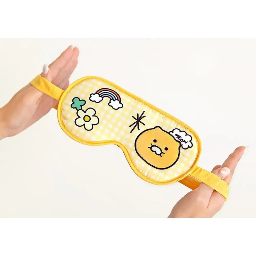 Kakao Friends - Printing Sleep Mask - Kakao Friends - Sleep Masks - Harumio