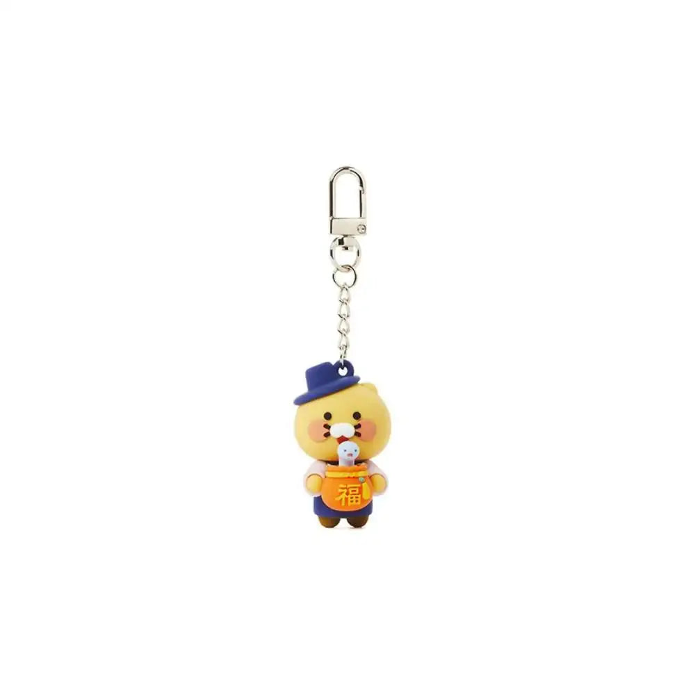 Kakao Friends - Snake Pouch LED Keyring - Kakao Friends - Doll keyring - Harumio