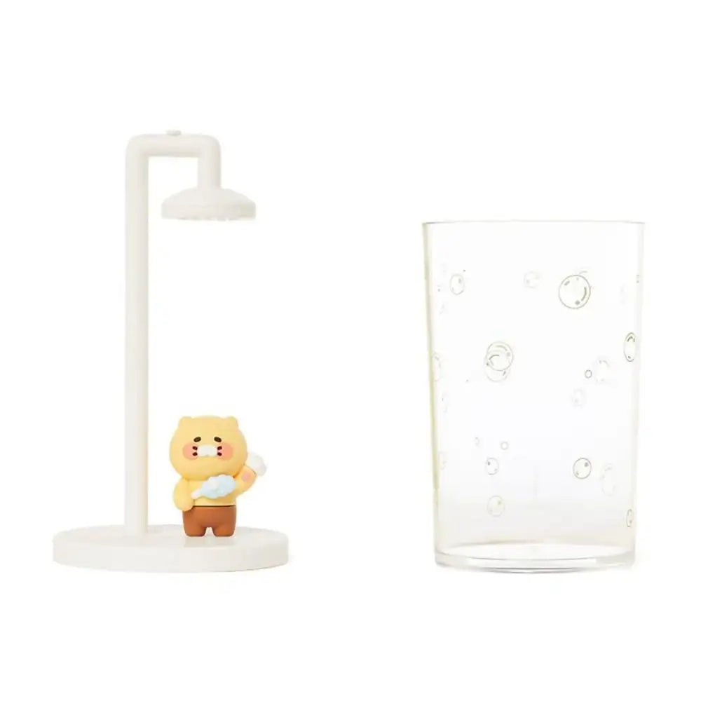 Kakao Friends - Gargle Cup & Stand Set - Kakao Friends - gargle cup - Harumio