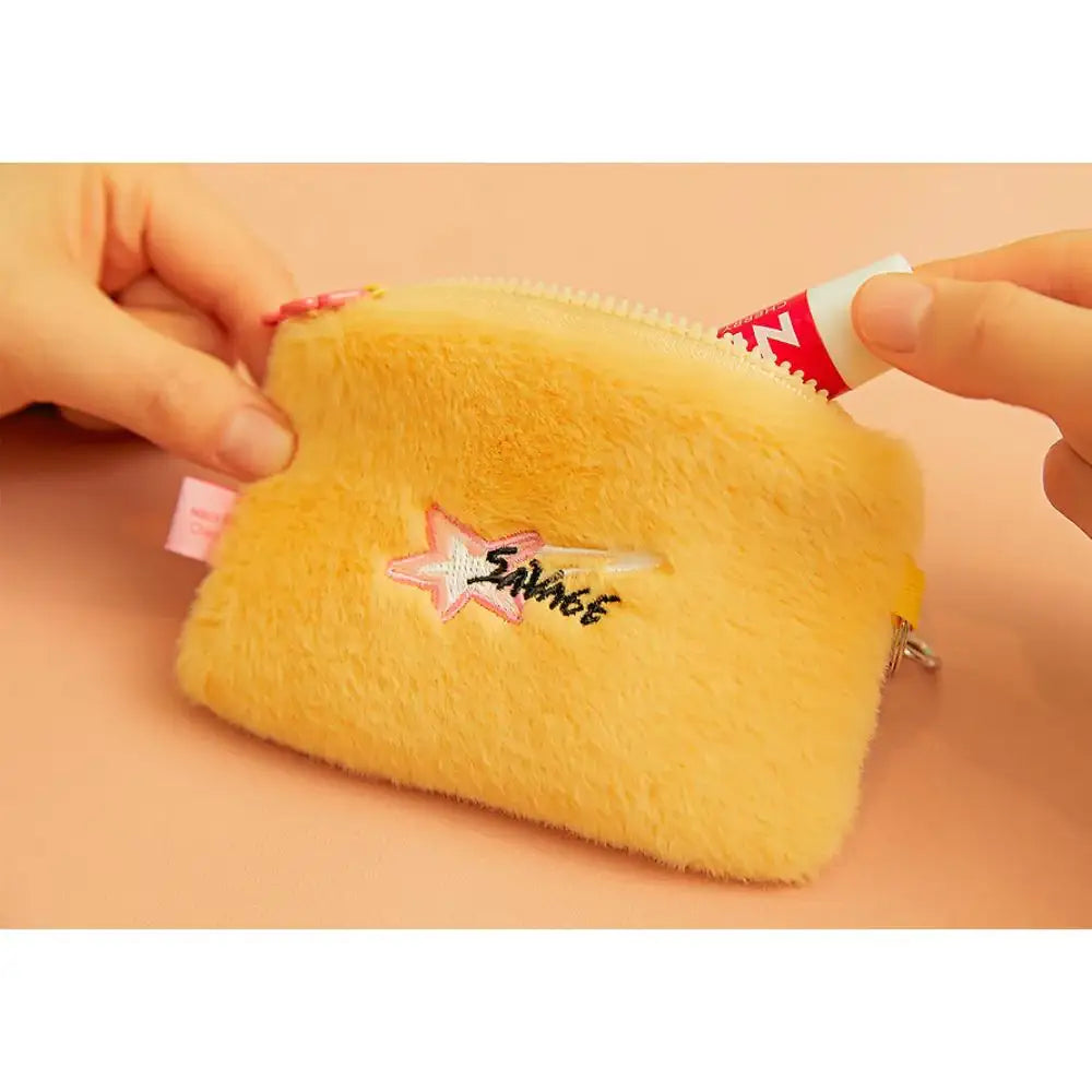 Kakao Friends - Savage Choonsik Square Pouch - Kakao Friends - Pouch - Harumio