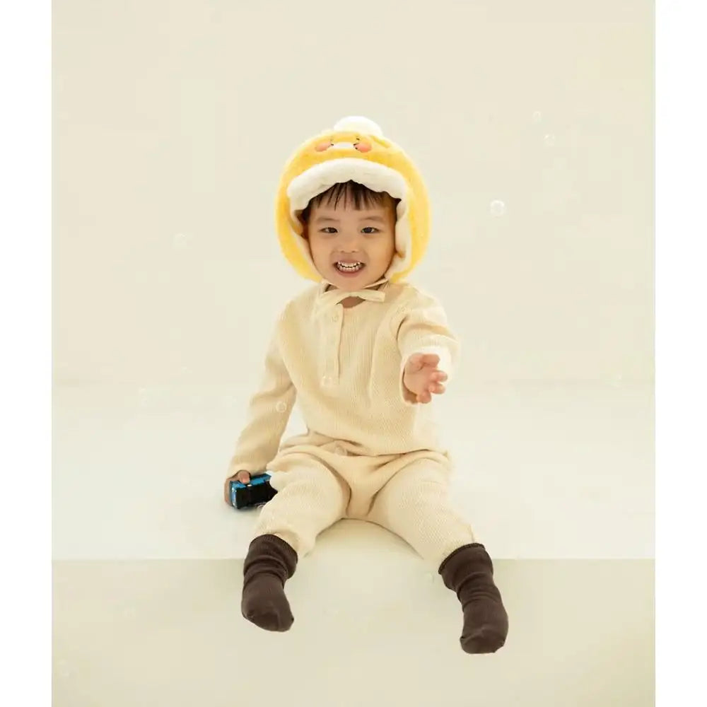 Kakao Friends - Choonsik Children's Winter Hat - Kakao Friends - Hat - Harumio