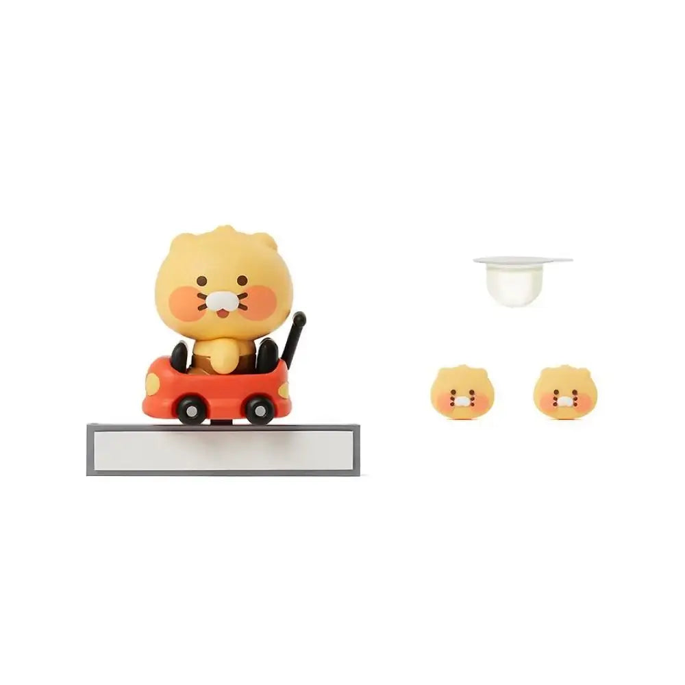 Kakao Friends - Sliding Monitor Air Freshener - Kakao Friends - Freshener - Harumio