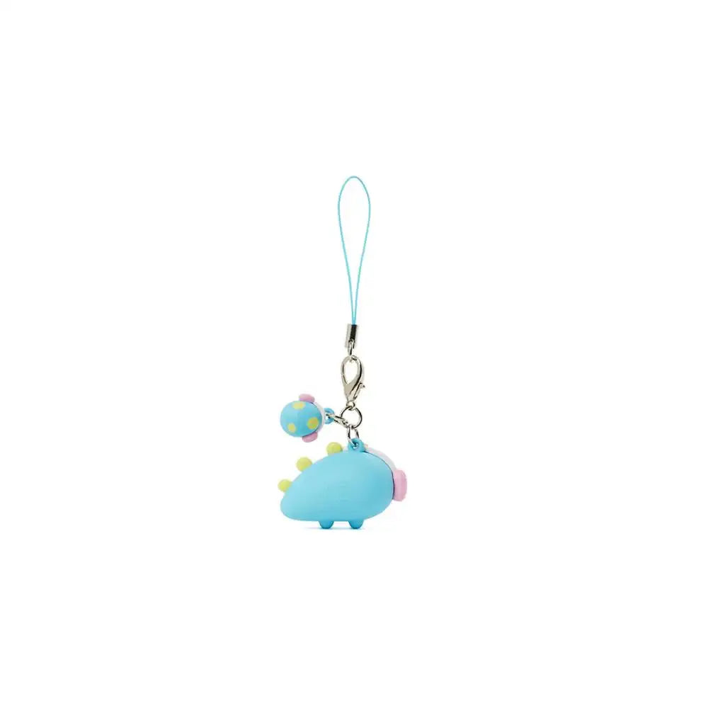 Kakao Friends - Chordy Minifigure Keyring - Kakao Friends - Keyring - Harumio