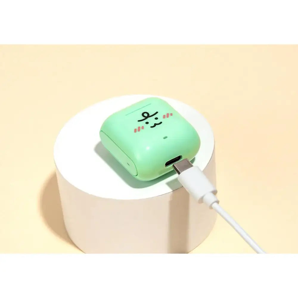 Kakao Friends - Jordy Mini Me Ultra-small TWS Earphones - Kakao Friends - Earphones - Harumio