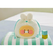 Apricot Studios x Kakao Friends - Choonsik Face Pouch - Kakao Friends - Pouch - Harumio