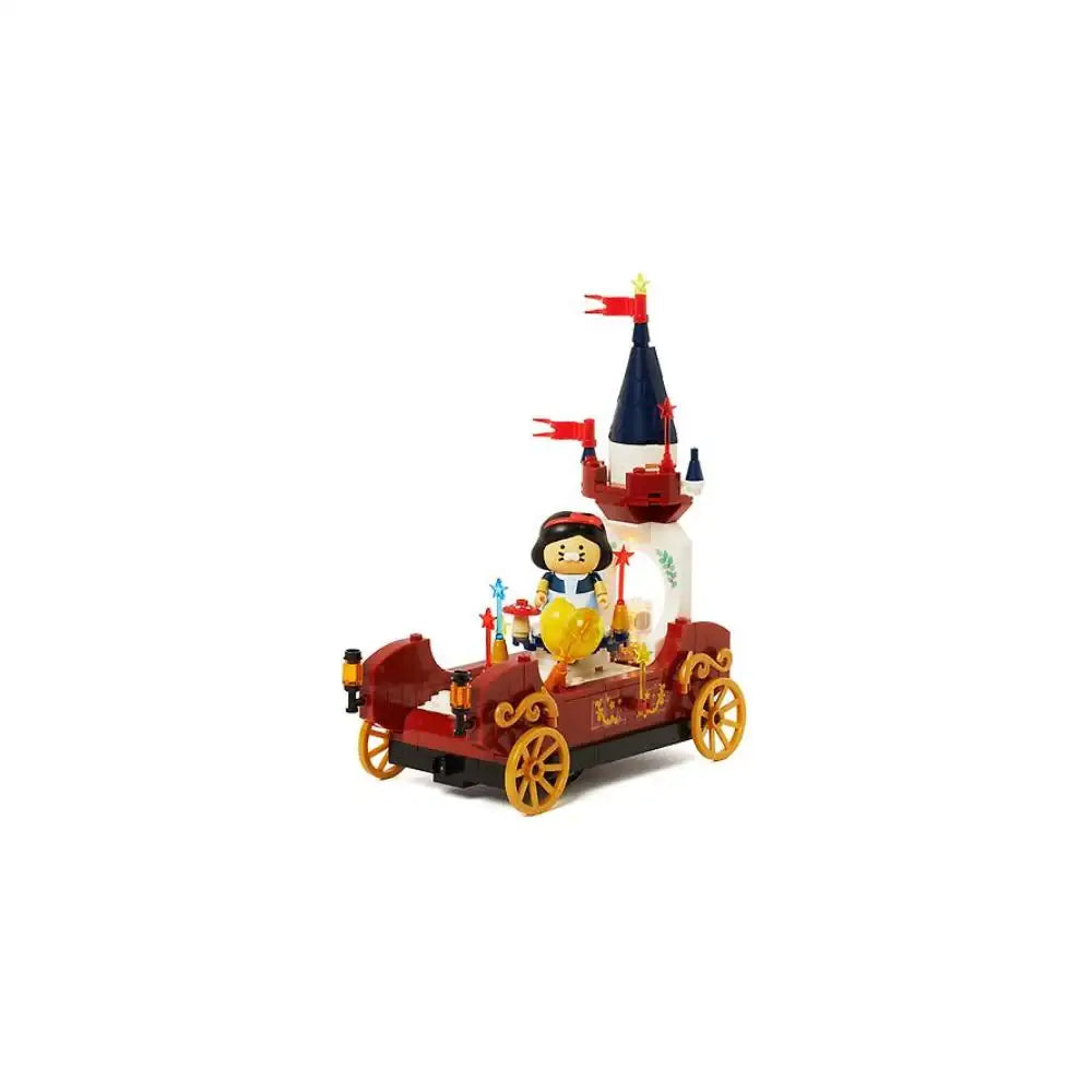Kakao Friends - Choonsikverse Parade Snow White Brick Figure - Kakao Friends - Brick Figure - Harumio