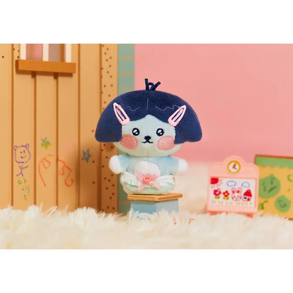 Kakao Friends - Baby Dreaming Doll Keyring - Kakao Friends - Doll Keyring - Harumio