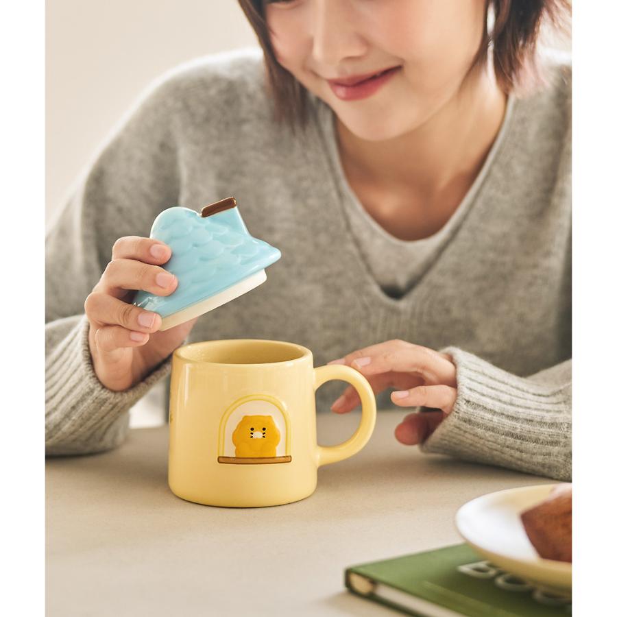 Kakao Friends - Choonsik House Mug