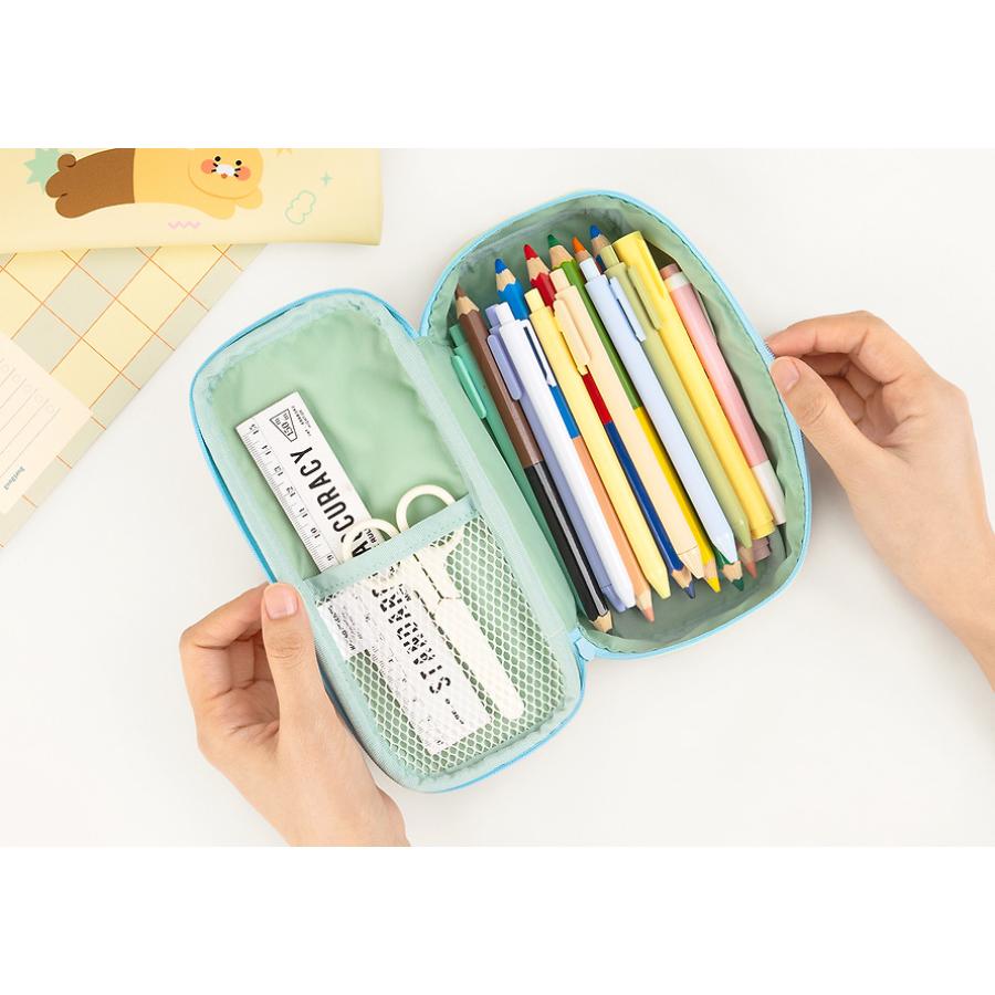 Kakao Friends - Ryan Daily Pencil Pouch