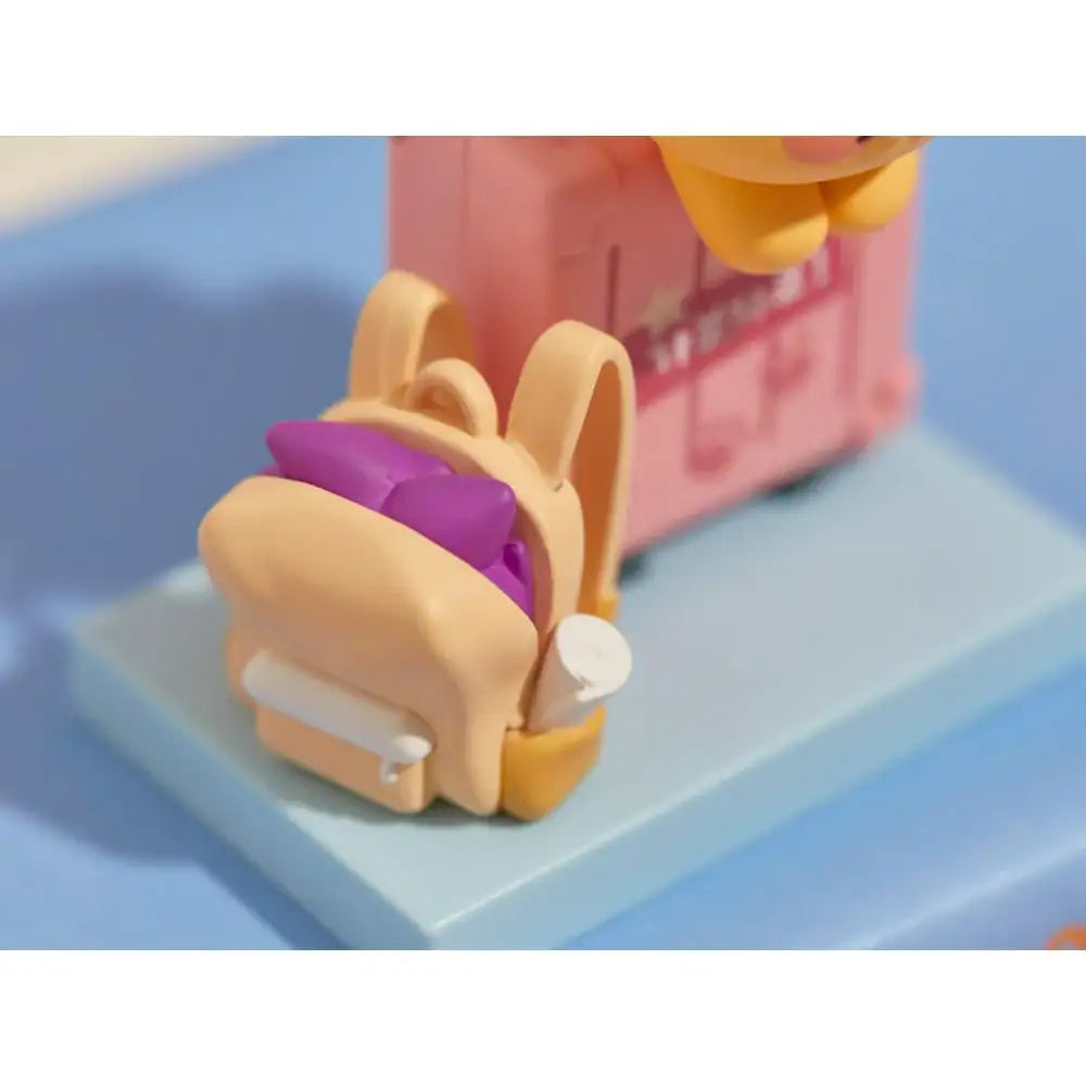 Kakao Friends - Choonsik Travel Mini Figure