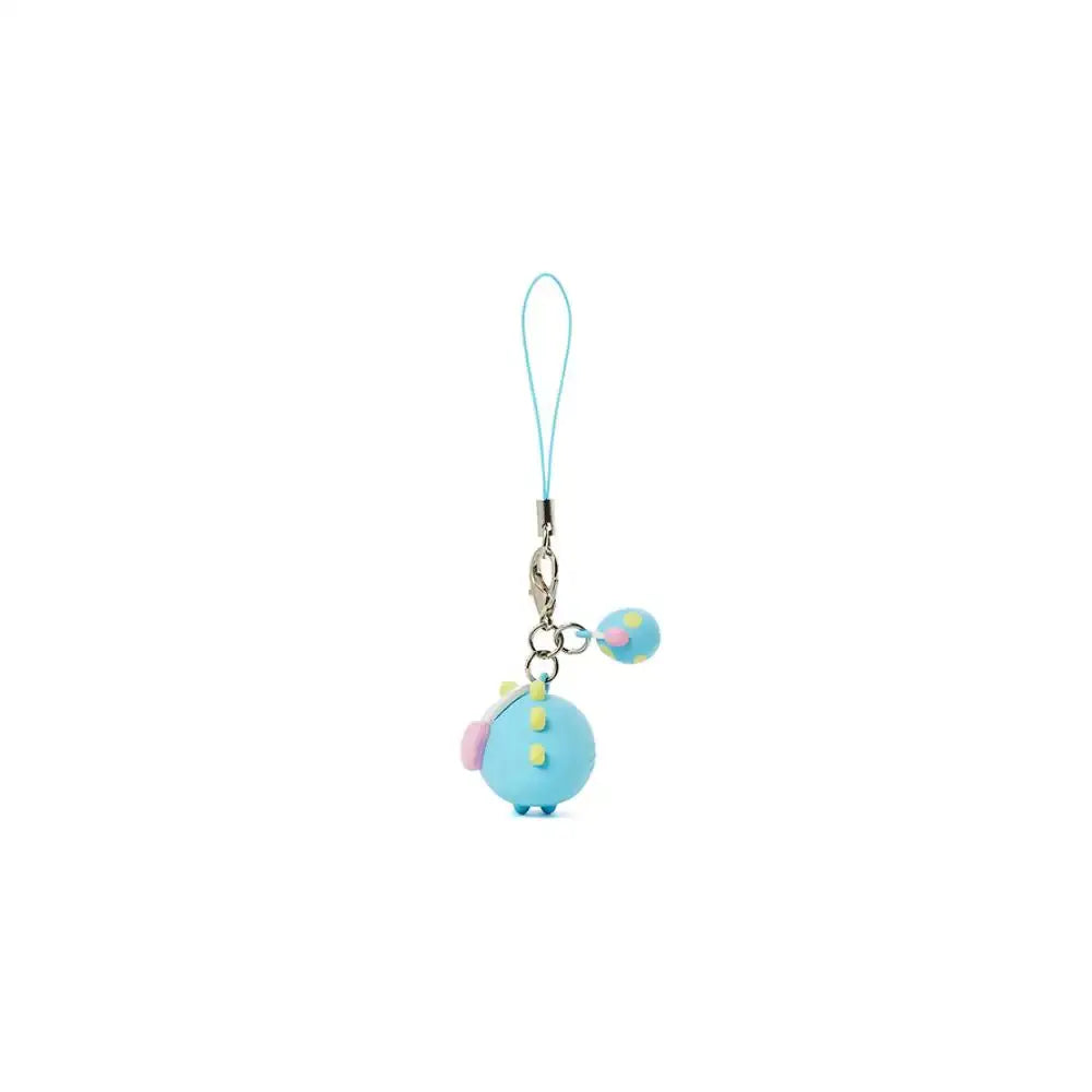Kakao Friends - Chordy Minifigure Keyring - Kakao Friends - Keyring - Harumio