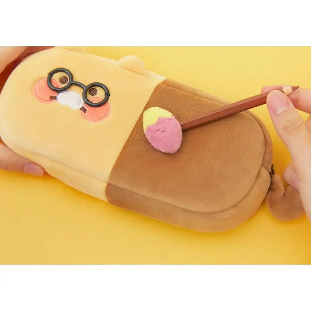 Kakao Friends - Choonsik Sewing Pencil Case - Kakao Friends - Pencil Case - Harumio
