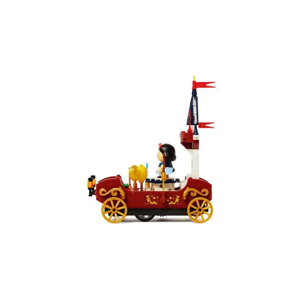 Kakao Friends - Choonsikverse Parade Snow White Brick Figure - Kakao Friends - Brick Figure - Harumio