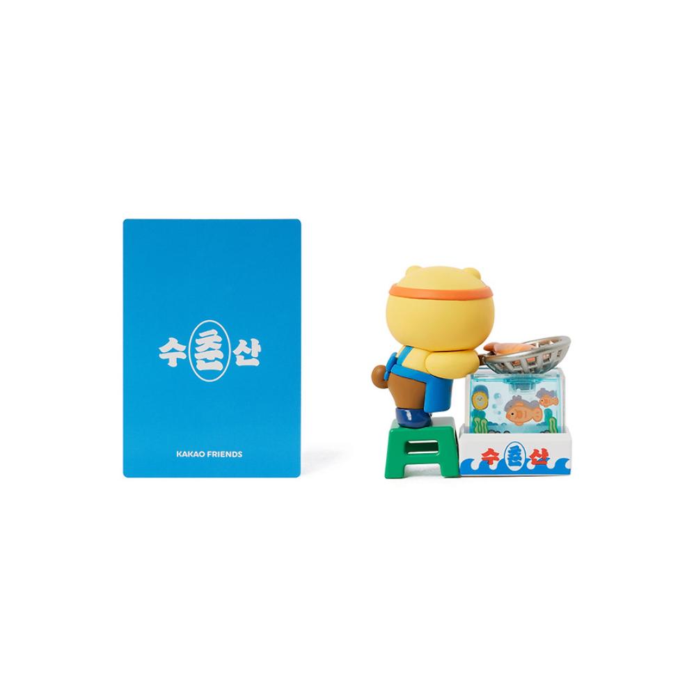 Kakao Friends - Choonsik Chunsoo-san Figure Set
