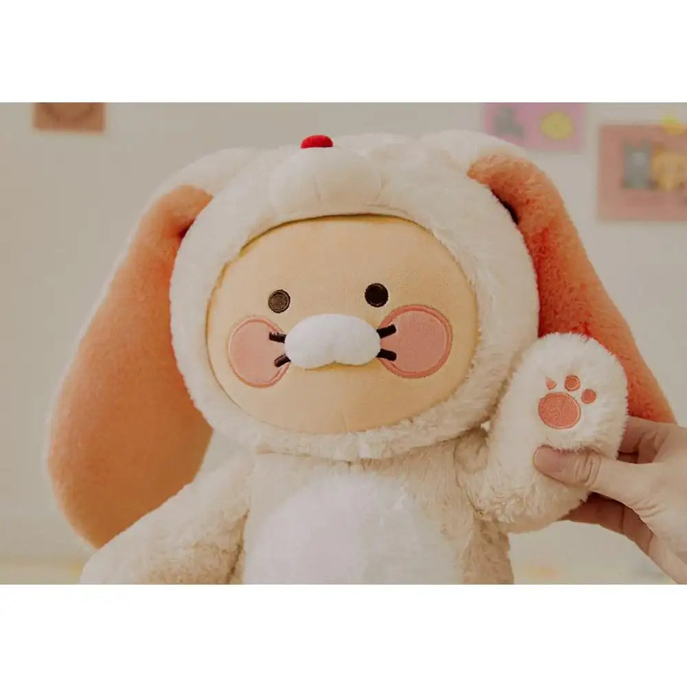 Apricot Studios x Kakao Friends - Choonsik Bunny Plush Doll - Kakao Friends - Plush Doll - Harumio