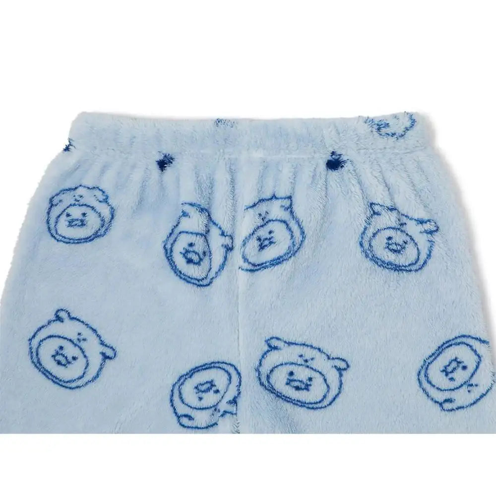 Kakao Friends - Floofy Friends Choonsik Sleep Pajamas Set - Kakao Friends - Pajama Set - Harumio