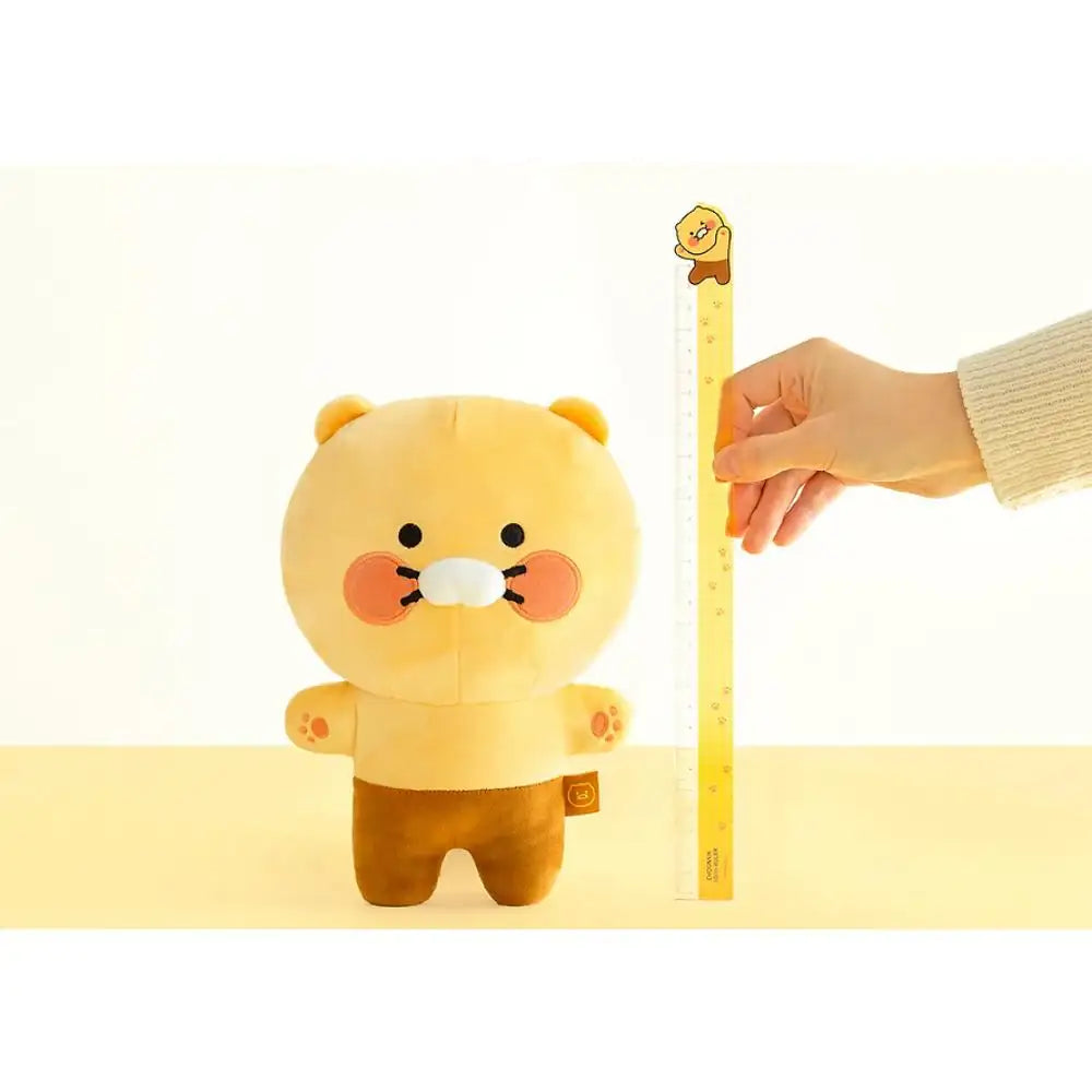 Kakao Friends - Choonsik 30cm Ruler - Kakao Friends - Ruler - Harumio