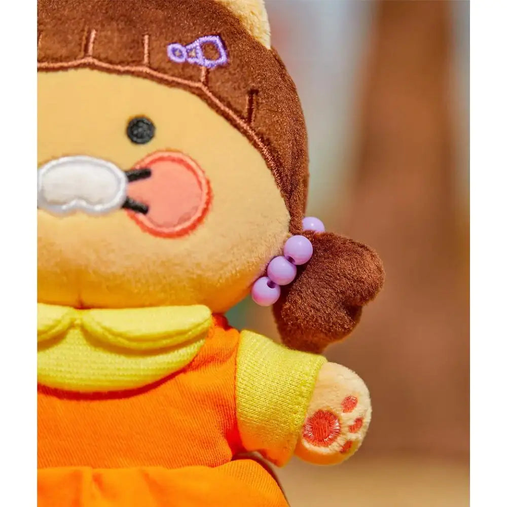 Netflix Squid Game 2 x Kakao Friends - Choonsik Keyring - Kakao Friends - Keyring - Harumio
