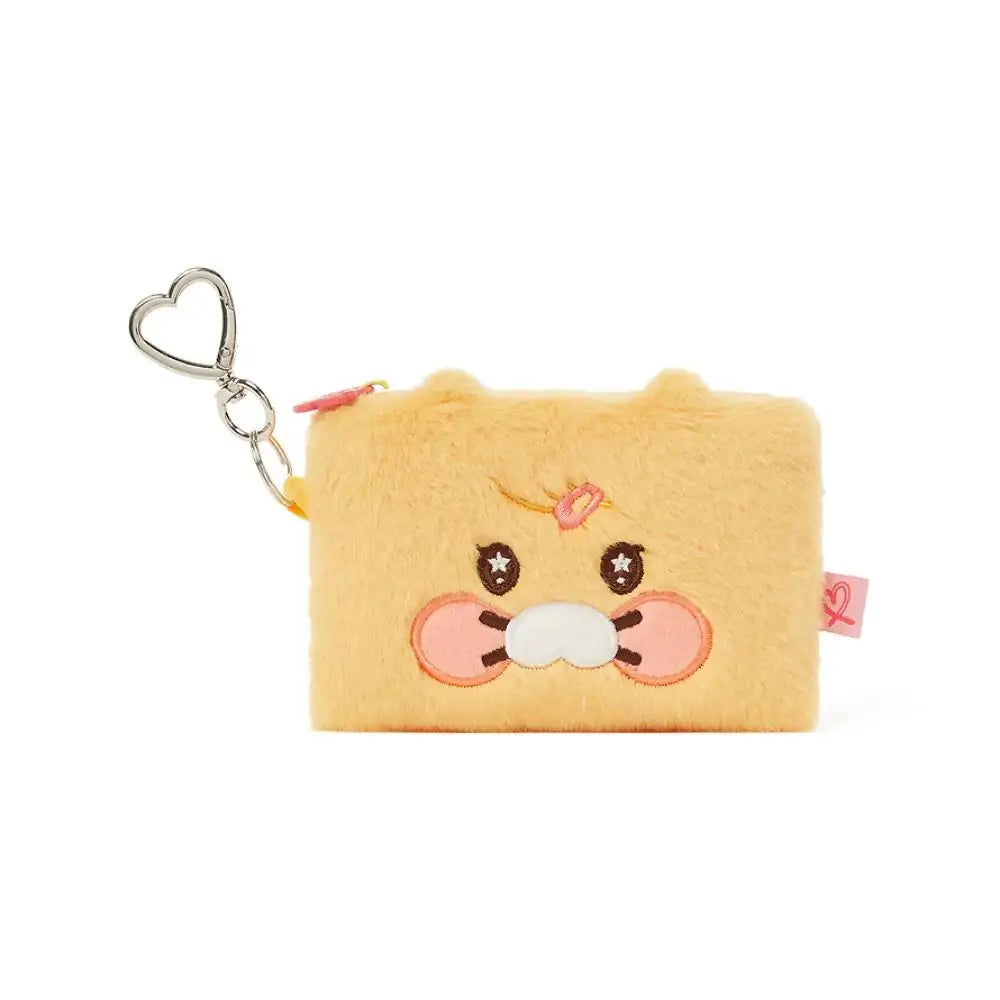 Kakao Friends - Savage Choonsik Square Pouch - Kakao Friends - Pouch - Harumio