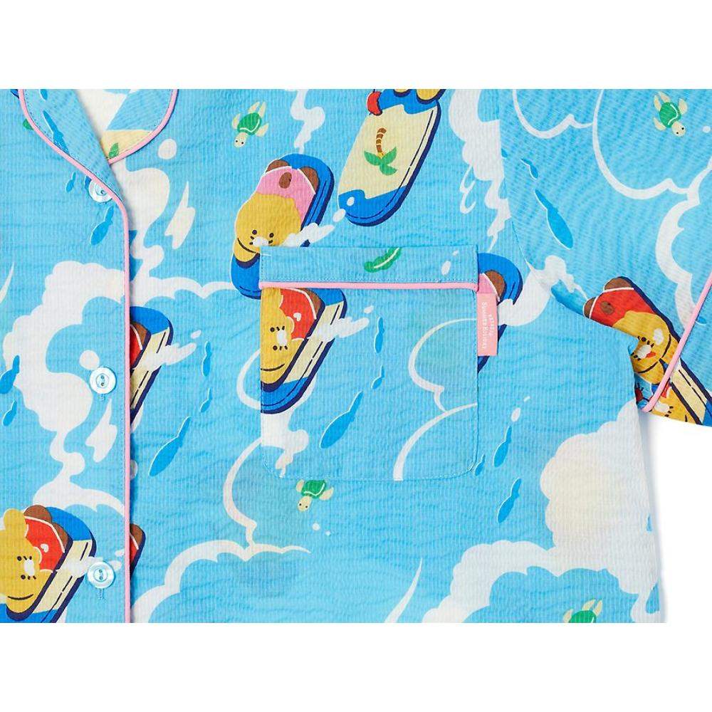 Kakao Friends - Choonsik Summer Holiday Cooling One Piece