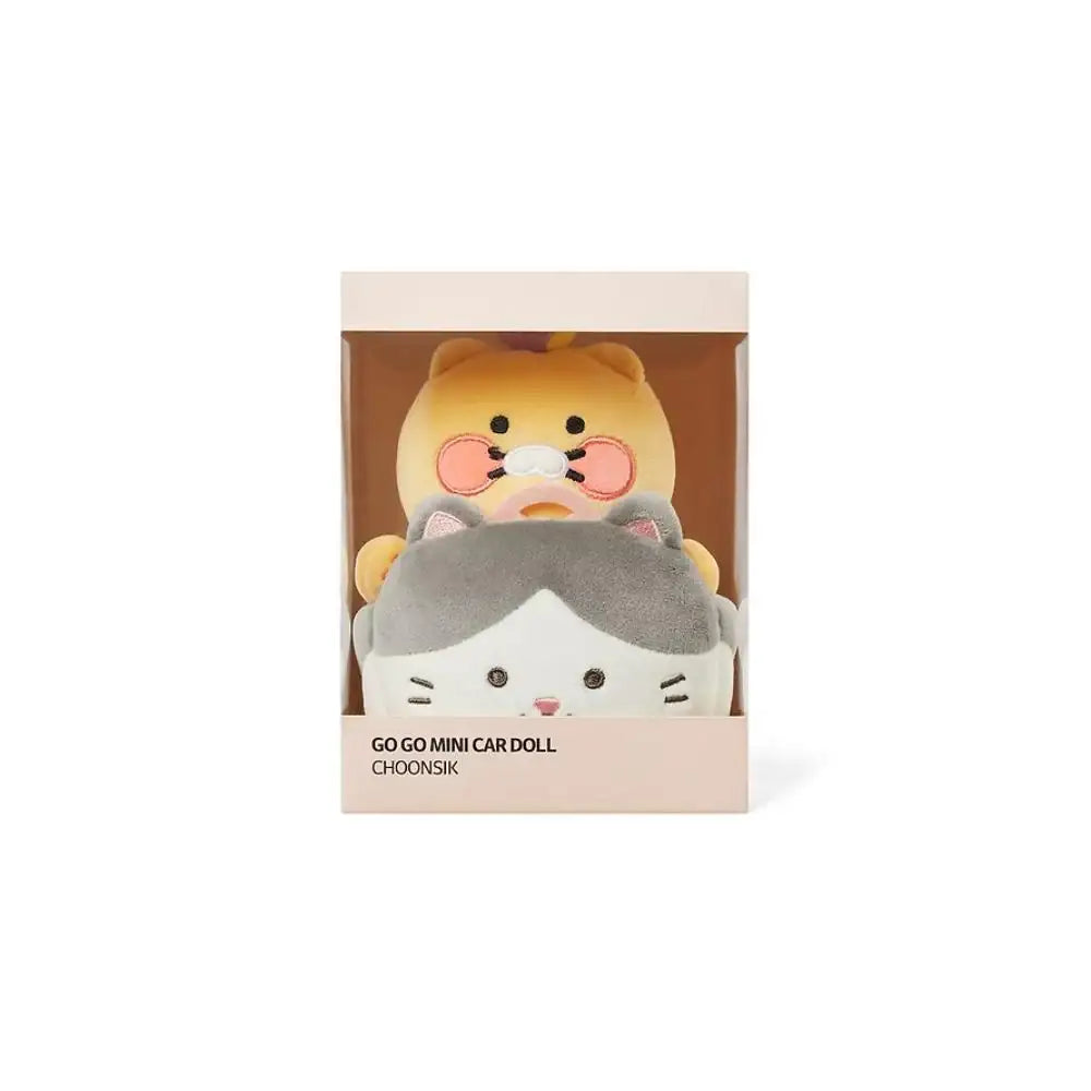 Kakao Friends - Go Go Mini Car Doll - Kakao Friends - Doll - Harumio