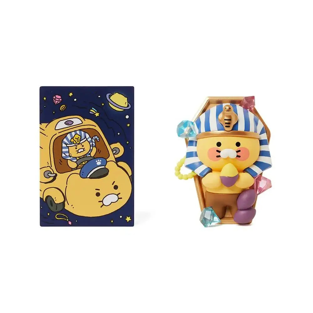 Kakao Friends - Choonsik Bus UNIVERSE Doll Figure - Kakao Friends - Figure - Harumio